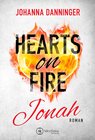 Buchcover Hearts on Fire