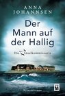 Buchcover Der Mann auf der Hallig