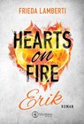 Buchcover Hearts on Fire