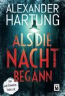 Buchcover Als die Nacht begann