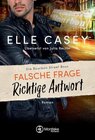 Buchcover Falsche Frage, richtige Antwort