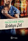 Buchcover Falscher Weg, richtiges Ziel