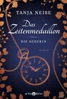 Buchcover Das Zeitenmedaillon – Die Seherin