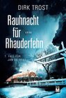 Buchcover Rauhnacht für Rhauderfehn