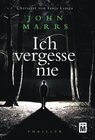 Buchcover Ich vergesse nie