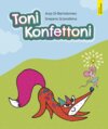 Buchcover Toni Konfettoni