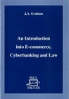 Buchcover An Introduction into E-commerce, Cyberbanking and Law