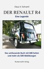 Buchcover Der Renault R 4 - Eine Legende