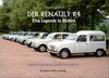 Buchcover Der Renault R 4 - Eine Legende in Bildern