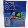 Buchcover Essential Color Manual for Photographers