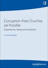 Buchcover Corruption-Free Churches are Possible