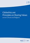 Buchcover Principles on Sharing Values across Cultures and Religions