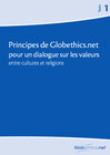 Buchcover Principles pour le dialogue sur les valeurs entre cultures et religions