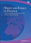 Buchcover Trust and Ethics in Finance