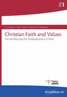Buchcover Christian Faith and Values