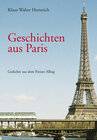 Buchcover "Geschichten aus Paris"
