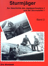 Buchcover Sturmjäger - Band 2