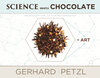 Buchcover SCIENCE meets CHOCOLATE ART by Gerhard Petzl