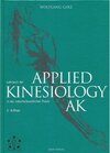Buchcover Lehrbuch der Applied Kinesiology (AK) in der naturheilkundlichen Praxis. Wolfgang Gerz