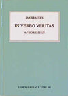 Buchcover In Verbo Veritas