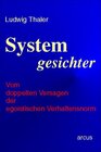 Buchcover Systemgesichter