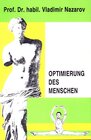 Buchcover Optimierung des Menschen