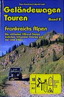 Buchcover Geländewagen Touren, Band 2 - Frankreichs Alpen