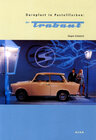Buchcover Duroplast in Pastellfarben: Der Trabant