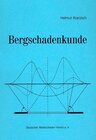 Buchcover Bergschadenkunde