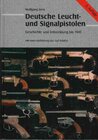 Buchcover Deutsche Leucht- und Signalpistolen