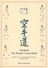 Buchcover Karatedo - Der Weg der leeren Hand. Meister der vier großen Schulrichtungen und ihre Lehre