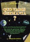 Buchcover Quo Vadis Germania?