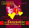 Buchcover The Fantastic Happy Birthday Songs