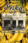 Buchcover Erika, im Konsum gibt's Bananen