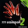 Buchcover 777 Gebärden, Teil 2