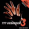 Buchcover 777 Gebärden, Teil 3