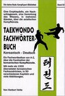 Buchcover Taekwondo-Fachwörter-Buch