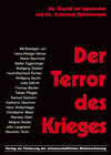 Buchcover Der Terror des Krieges