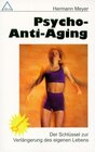 Buchcover Psycho-Anti Aging