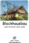 Buchcover Blockhausbau