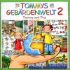 Buchcover Tommys Gebärdenwelt 2, V1.0