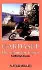 Buchcover Gardasee - Die schönsten Touren