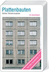 Buchcover Plattenbauten - Berliner Betonerzeugnisse
