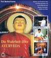 Buchcover Die Wahrheit über Ayurveda