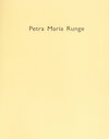Buchcover Petra Maria Runge