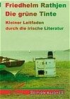 Buchcover Die grüne Tinte