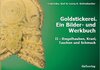 Buchcover Goldstickerei. Ein Bilder- und Werkbuch