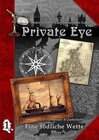 Buchcover Private Eye - Eine tödliche Wette