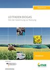 Buchcover Leitfaden Biogas