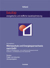 Buchcover bautop - energetische und stoffliche Bauteiloptimierung